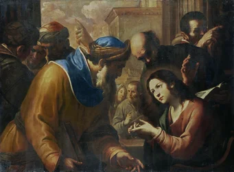 Christ Disputing with the Doctors